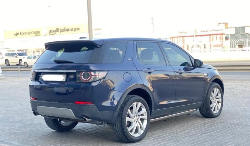 Land Rover Discovery 2015 full