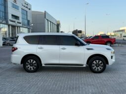 Nissan Patrol 2020 full