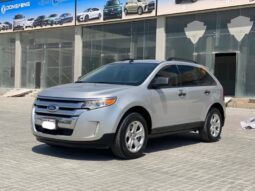 Ford Edge 2014 full