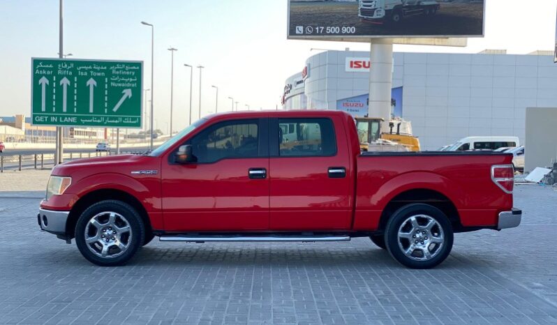Ford F 150 2014 full