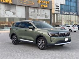 Ford Territory 2026