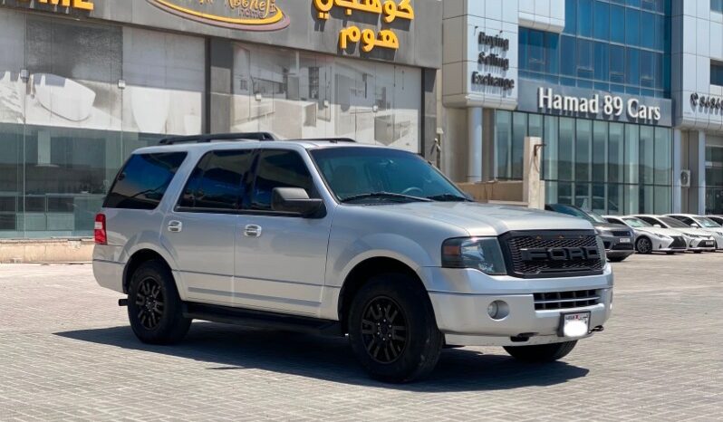 Ford Expedition 2014 full