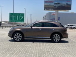 Infiniti FX35 2008 full