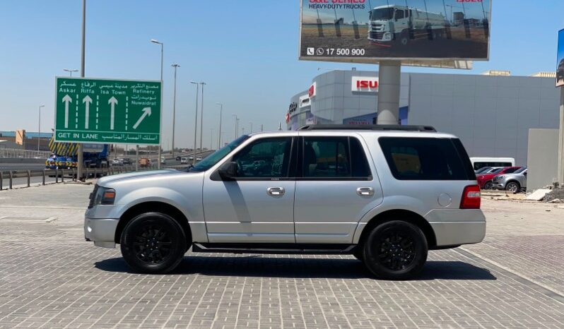 Ford Expedition 2014 full