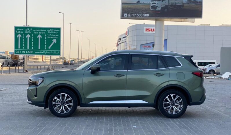 Ford Territory 2026 full