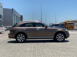 Infiniti FX35 2008 full