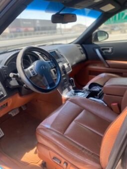 Infiniti FX35 2008 full
