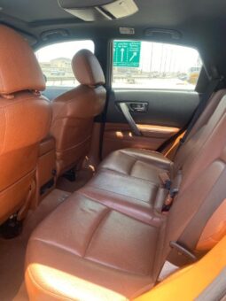 Infiniti FX35 2008 full