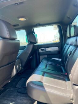 Ford F-150 Raptor 2011 full