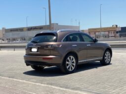 Infiniti FX35 2008 full