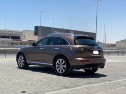 Infiniti FX35 2008 full