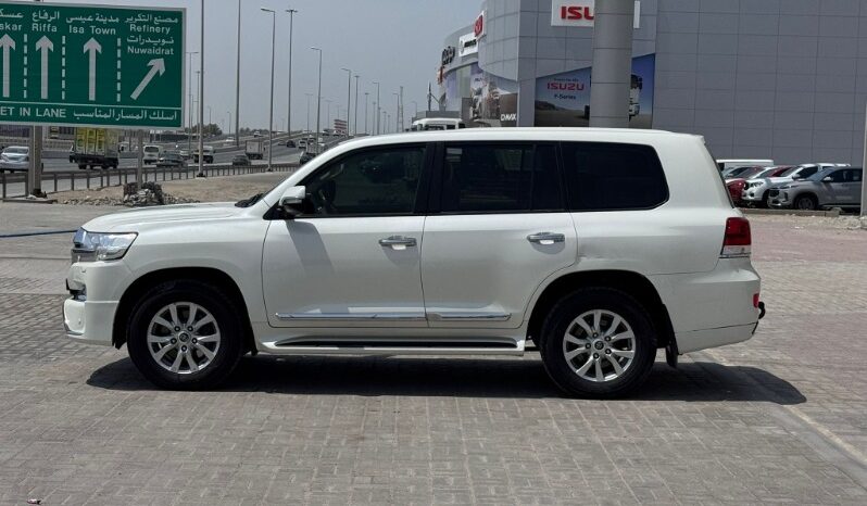 Toyota Land Cruiser 2017 full