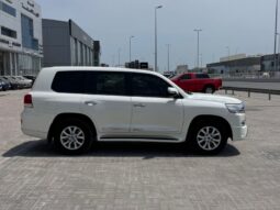 Toyota Land Cruiser 2017 full