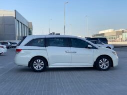 Honda Odyssey 2016 full