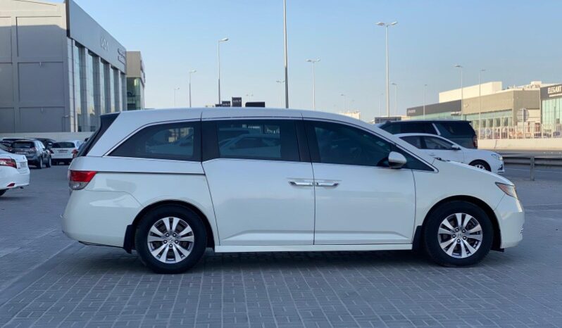 Honda Odyssey 2016 full