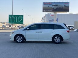 Honda Odyssey 2016 full