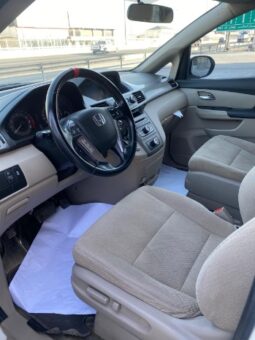 Honda Odyssey 2016 full