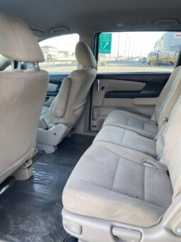 Honda Odyssey 2016 full
