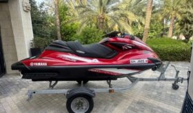 Jetski FZR SVHO 2015