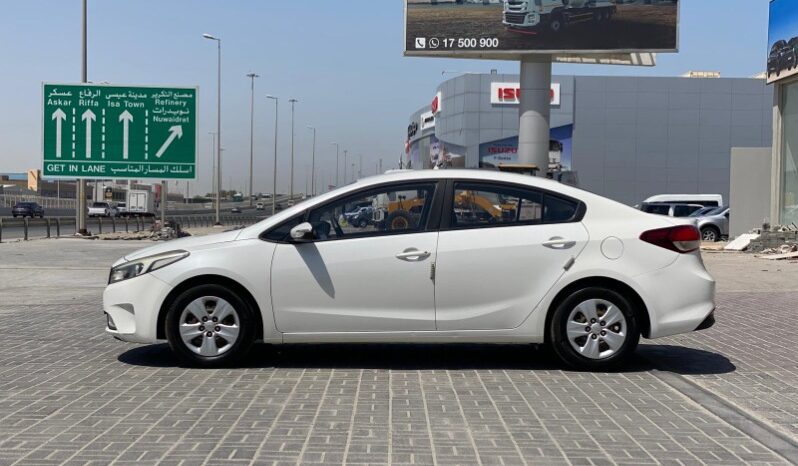 Kia Cerato 2017 full