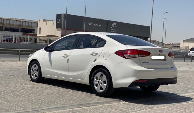 Kia Cerato 2017 full
