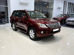 Lexus Lx570 2008