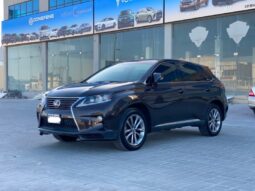 Lexus Rx350 2015