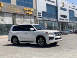 Lexus Lx570 2009