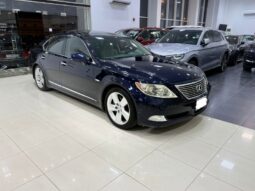 Lexus Ls460 2007