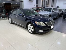 Lexus Ls460 2007