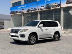 Lexus Lx570 2009 full