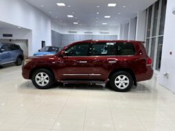 Lexus Lx570 2008 full