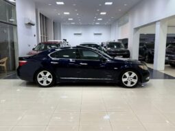 Lexus Ls460 2007 full