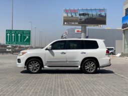 Lexus Lx570 2009 full