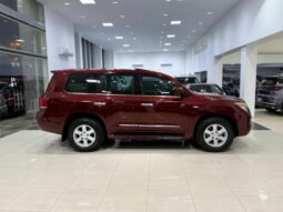 Lexus Lx570 2008 full