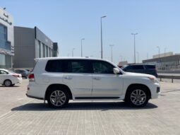Lexus Lx570 2009 full