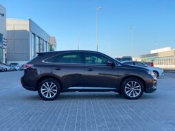 Lexus Rx350 2015 full