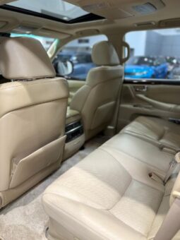 Lexus Lx570 2008 full