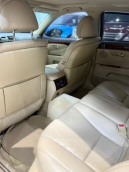 Lexus Ls460 2007 full