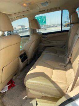Lexus Lx570 2009 full