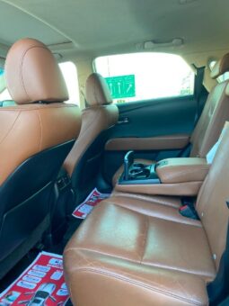 Lexus Rx350 2015 full