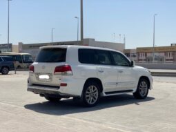 Lexus Lx570 2009 full