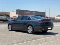 Lincoln MKZ 2014 full