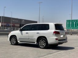 Lexus Lx570 2009 full