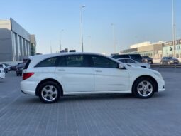 Mercedes Benz R350 2010 full
