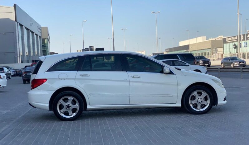 Mercedes Benz R350 2010 full