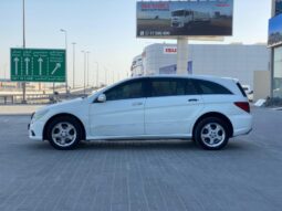 Mercedes Benz R350 2010 full