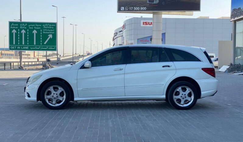 Mercedes Benz R350 2010 full