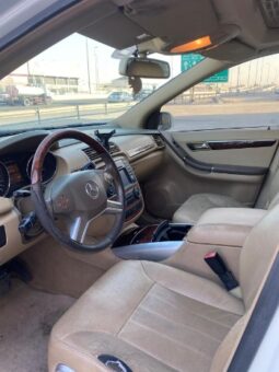 Mercedes Benz R350 2010 full