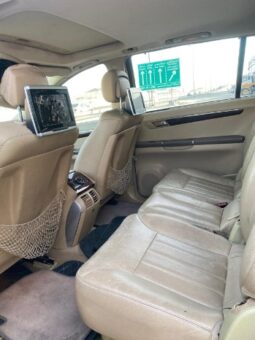 Mercedes Benz R350 2010 full